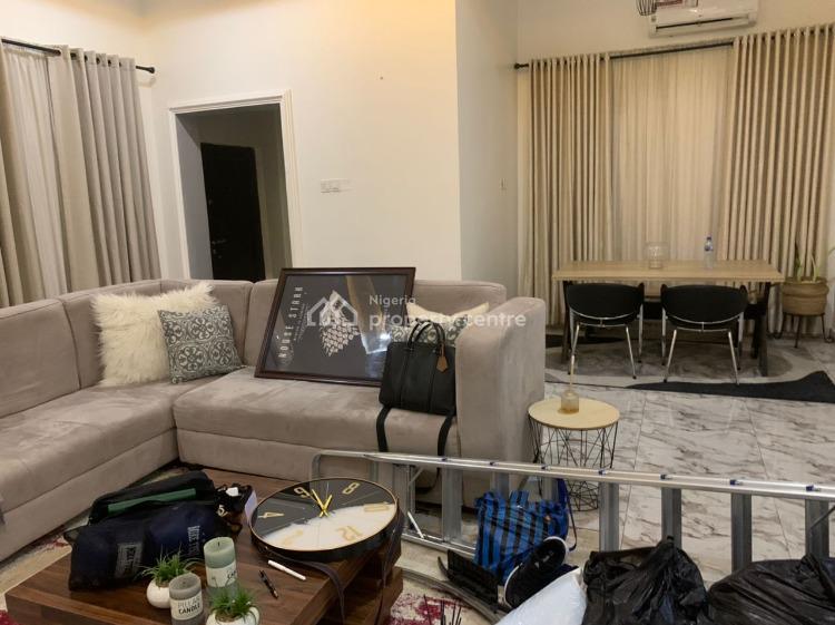 For Rent Luxury Four Bedroom Semi Detached In Secured Estate, White