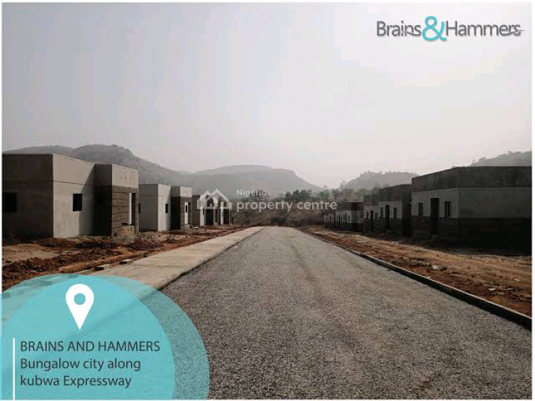 For Sale Beautiful 3 Bedroom Bungalow, Brains And Hammer Bungalow City