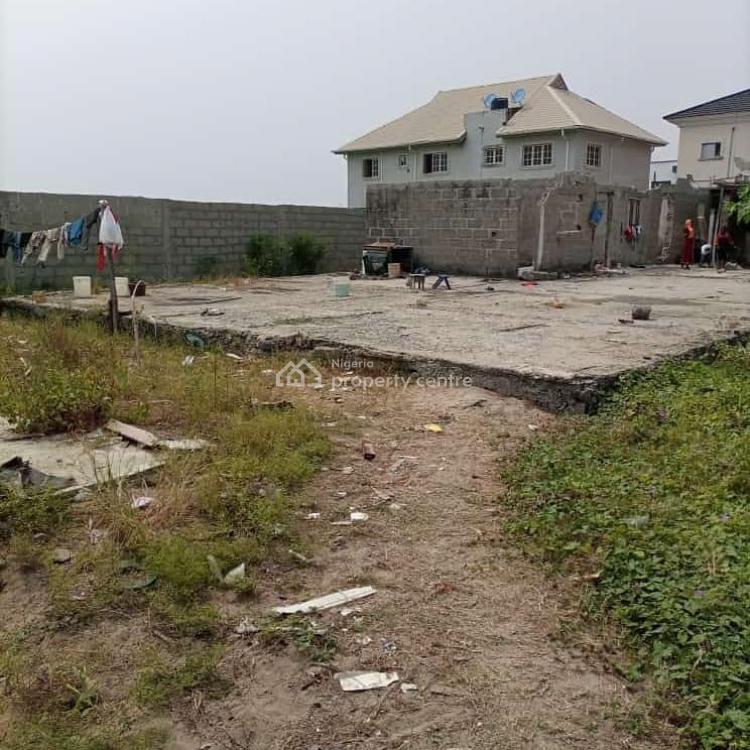 For Sale 689 Square Meters Of Land, Atlantic View Estate, Lekki, Lagos