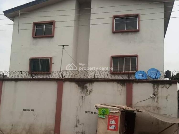 For Sale A Block Of 9 Flats On A Plot Of Land, Palm Avenue, Mushin