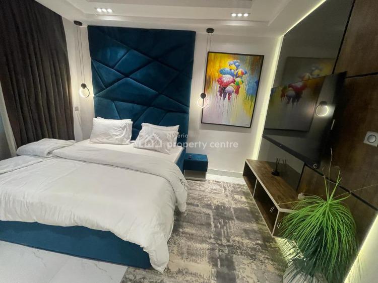 Deluxe 3 Bedroom Apartment, Second Avenue, Banana Island, Ikoyi, Lagos, Flat / Apartment Short Let