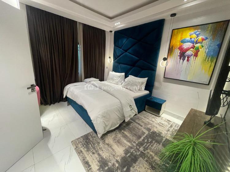 Deluxe 3 Bedroom Apartment, Second Avenue, Banana Island, Ikoyi, Lagos, Flat / Apartment Short Let