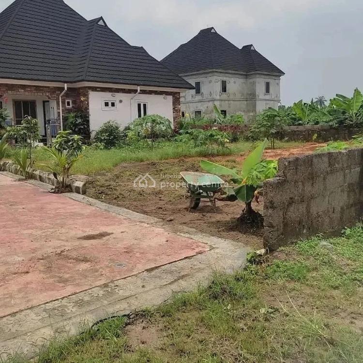 For Sale Buy Plots, Fountain Estate Redeem Camp Road, Rukpokwu, Port
