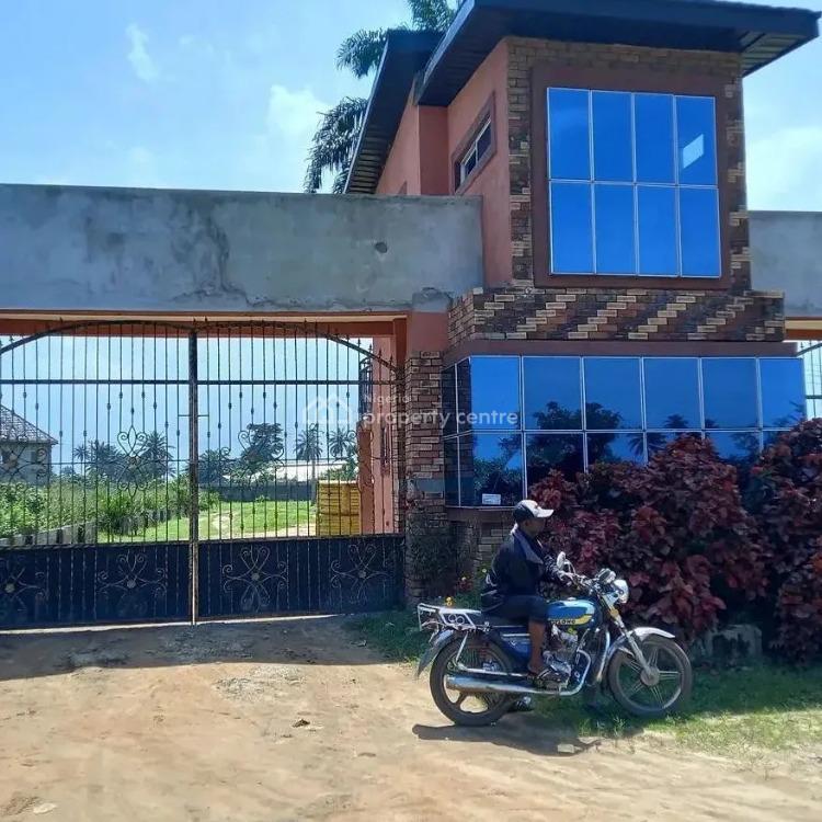 For Sale Buy Plots, Fountain Estate Redeem Camp Road, Rukpokwu, Port