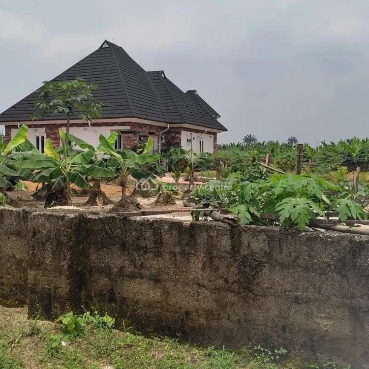 For Sale Buy Plots, Fountain Estate Redeem Camp Road, Rukpokwu, Port