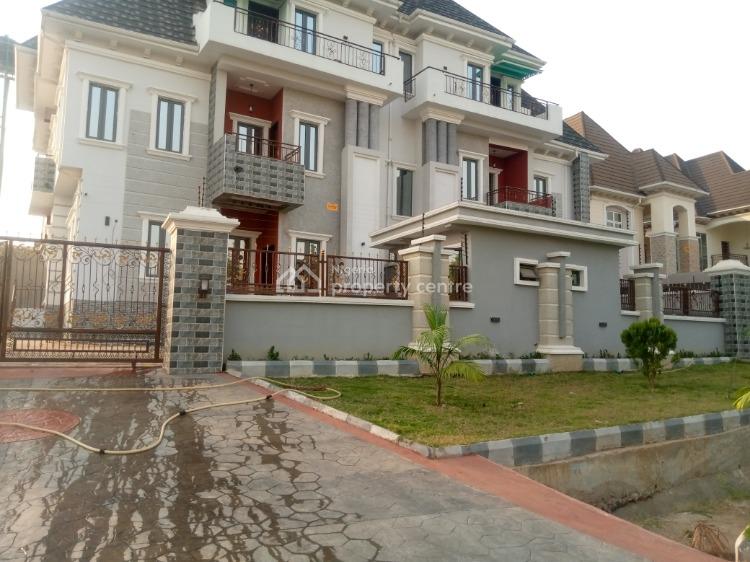 For Sale Luxury 5 Bedroom Semidetached Duplex With Bq, 4th Avenue
