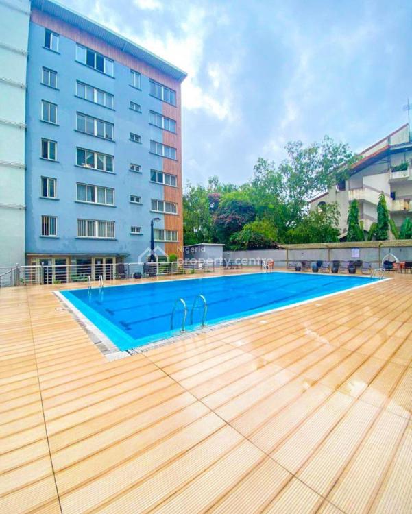 For Rent Luxury 3 Bedroom Flat With Communal Swimming Pool, Victoria