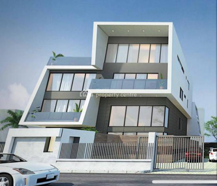 Picture of Luxury Penthouse Apartment in Singapore with Indoor Car Park