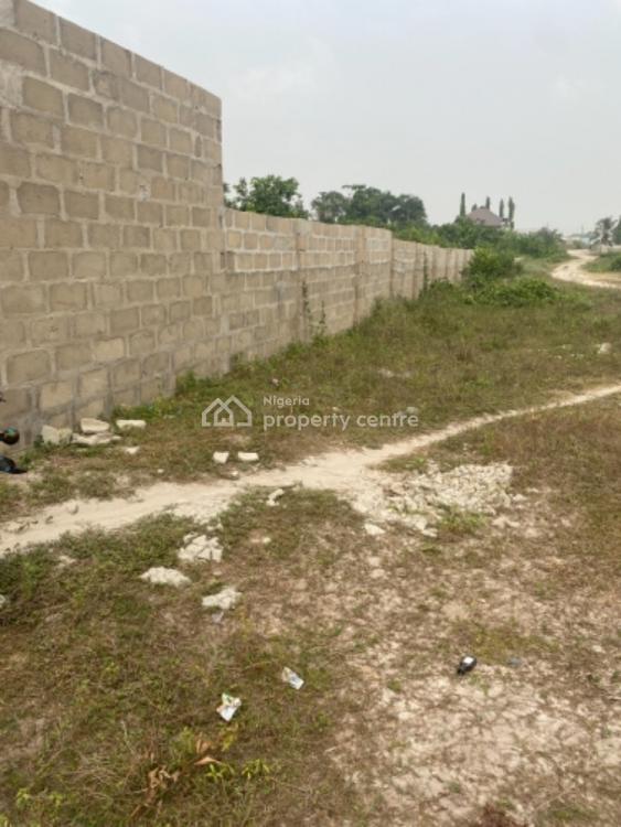 For Sale A Dry Land, Low Cost Housing Estate, Badagry, Lagos Nigeria