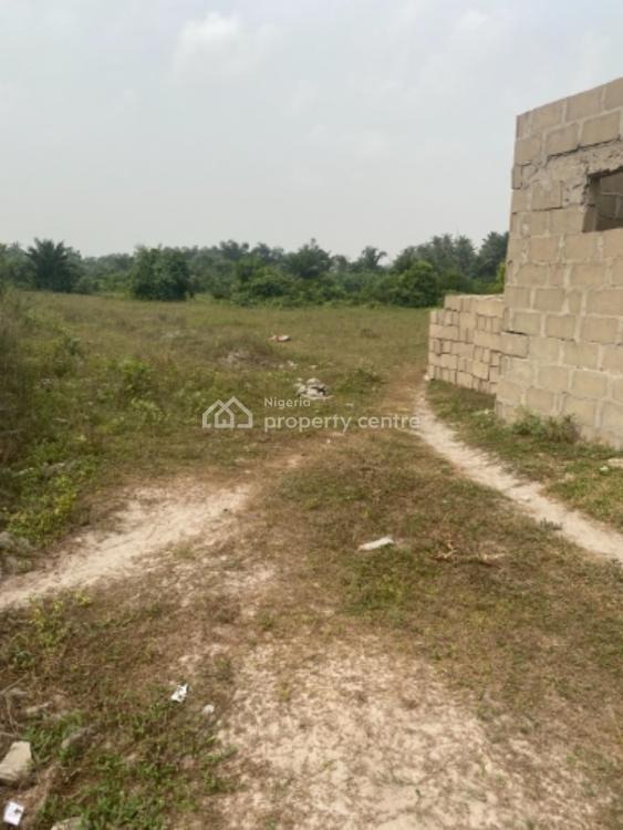 For Sale A Dry Land, Low Cost Housing Estate, Badagry, Lagos Nigeria