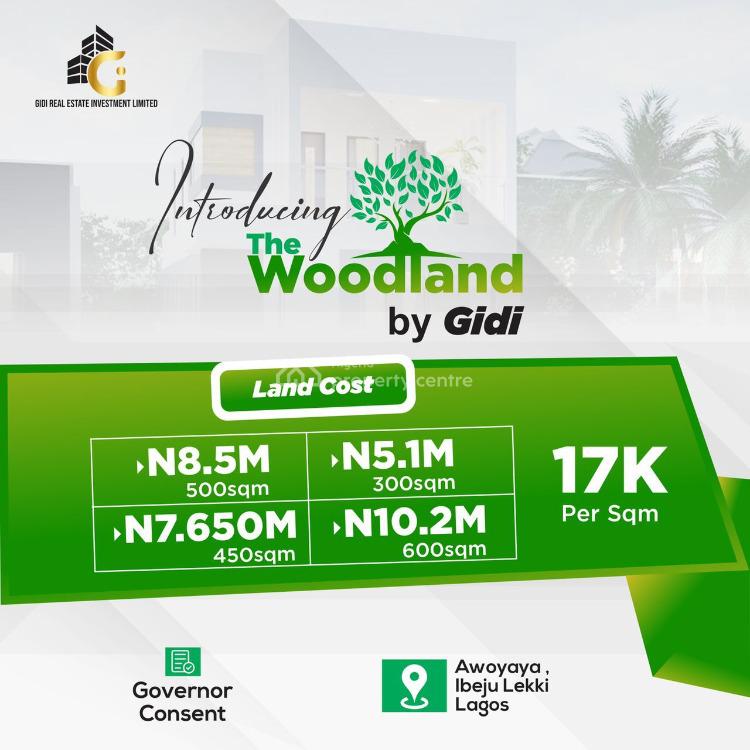 For Sale Introducing The Woodland By Gidi, Woodland Estate, Awoyaya