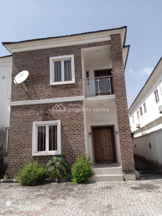 For Sale 5 Bedroom Detached House, Agungi, Lekki, Lagos 5 Beds