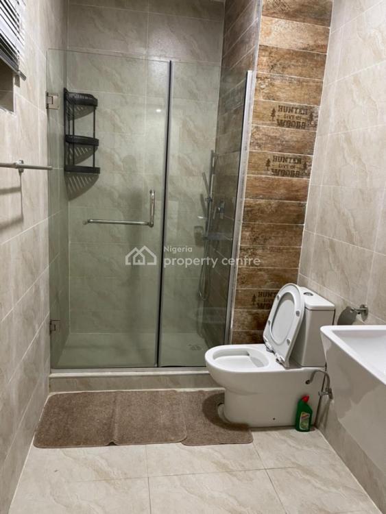 4 Bedroom Terrace Duplex with Pool, Victoria Bay, Osapa, Lekki, Lagos, Semi-detached Duplex Short Let