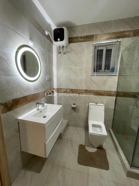 4 Bedroom Terrace Duplex with Pool, Victoria Bay, Osapa, Lekki, Lagos, Semi-detached Duplex Short Let