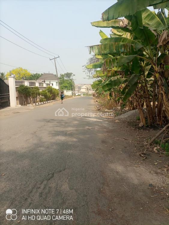 For Sale 1327sqm Of Land In A Prime Location, Jericho Gra Quarter