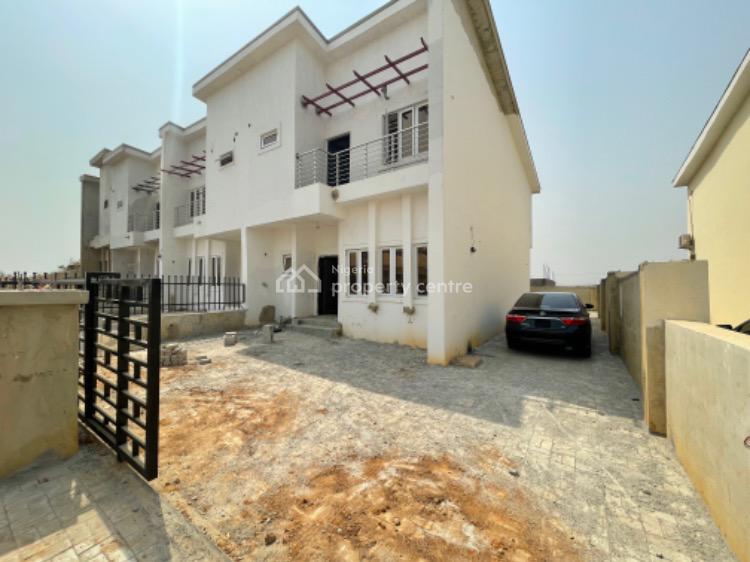 For Sale 3 Bedroom Terrace Duplex, Fort Royal Estate, Kiami, Lugbe