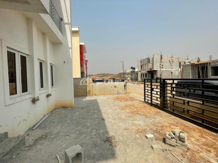 For Sale 3 Bedroom Terrace Duplex, Fort Royal Estate, Kiami, Lugbe