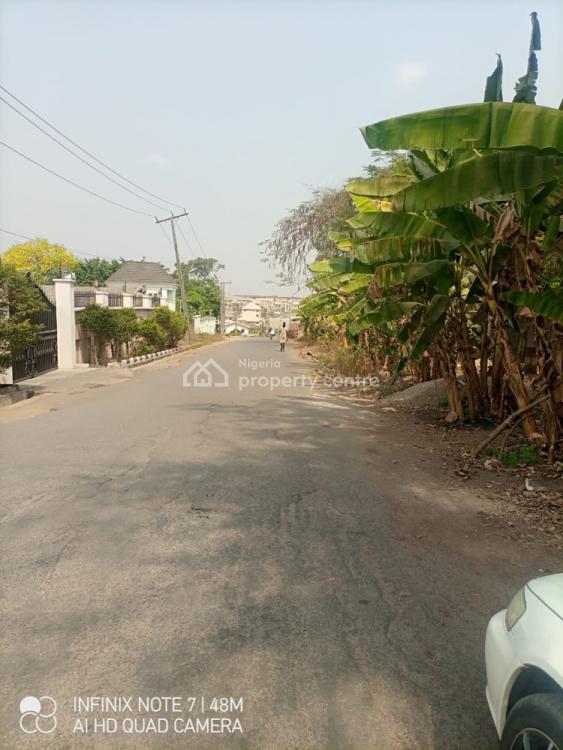 For Sale Land Measuring Of 1327sqm In A Prime Location, Jericho, Ibadan, Oyo (Ref 1190124)