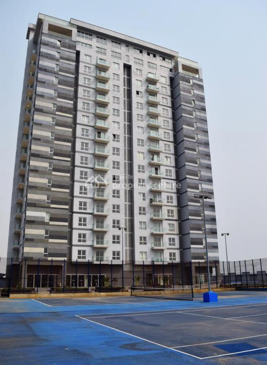 For Rent Ocean View Apartment, Bluewaters Tower, Lekki Phase 1, Lekki