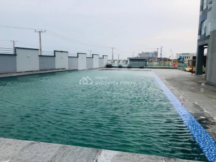 For Rent Ocean View Apartment, Bluewaters Tower, Lekki Phase 1, Lekki