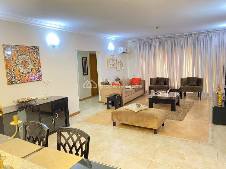 3 Bedroom Apartment, Ikoyi, Lagos, Flat / Apartment Short Let