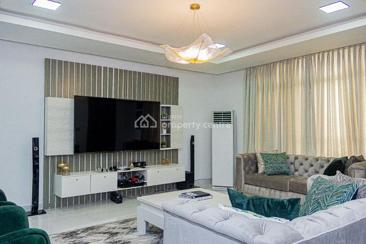 Luxury 2 Bedrooms Waterfront Apartment with Pool, Banana Island, Ikoyi, Lagos, Flat / Apartment Short Let