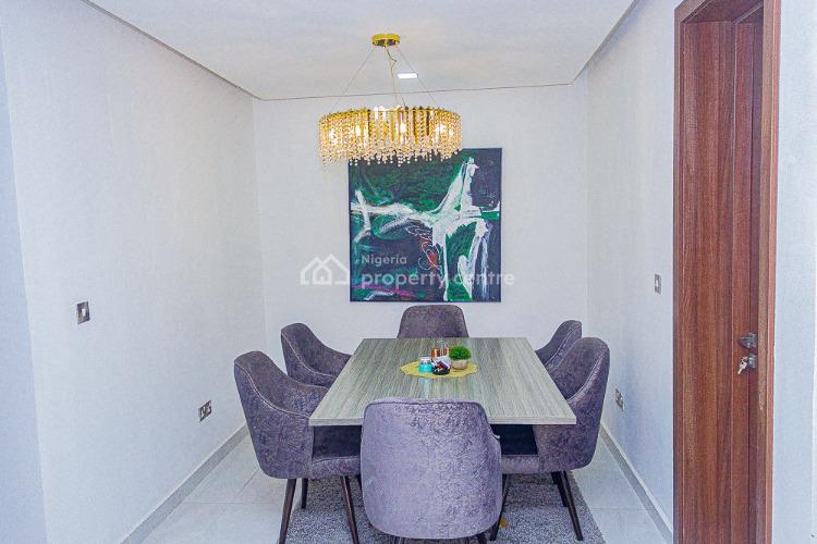 Luxury 2 Bedrooms Waterfront Apartment with Pool, Banana Island, Ikoyi, Lagos, Flat / Apartment Short Let