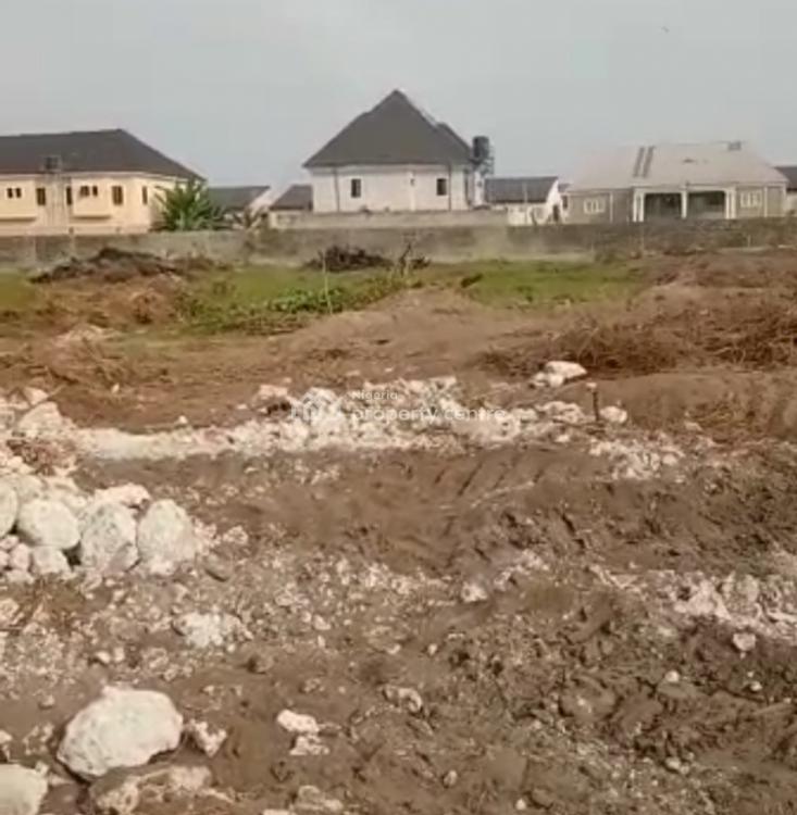 For Sale 20 Hectares Of Land, By Abraham Adesanya, Ajah, Lagos