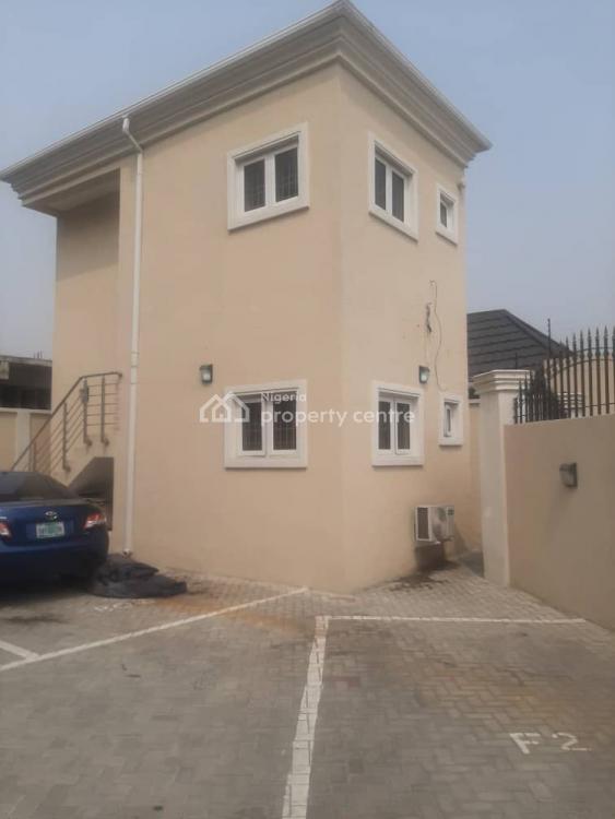 For Rent Luxury Self Contained, Off Maroko, Oniru, Victoria Island (VI