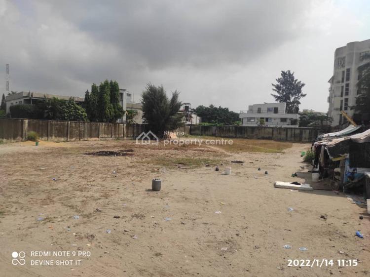 For Sale Prime Land, Akin Adesola Street, Victoria Island (VI), Lagos