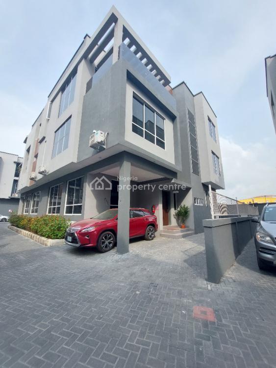 6 Bedroom Fully Detached Contemporary Home with Swimming Pool, Victory Park Estate, Osapa, Lekki, Lagos, Detached Duplex for Sale