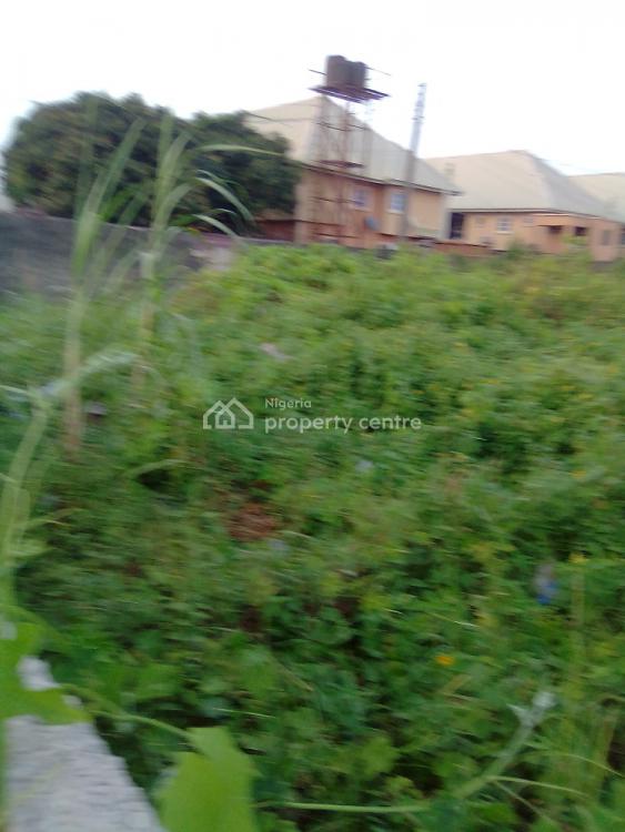 For Sale A Plot Of Land, Harmony Estate, Ado, Ajah, Lagos Nigeria