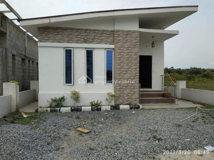 For Sale 2 Bedroom Bungalow, Beechwood Estate, Bogije, Ibeju Lekki