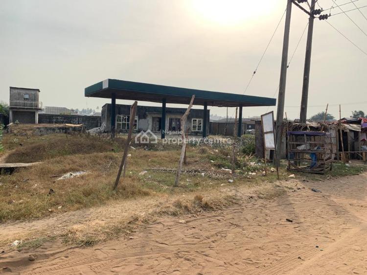 For Sale Filling Station Built On One And Half Plot Of Land, La