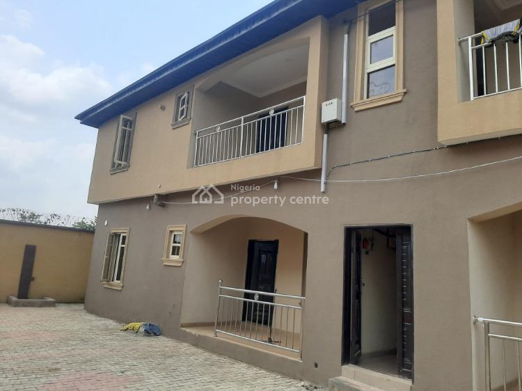 For Rent Brand New 3 Bedroom Flat, Treasure Estate Off Command