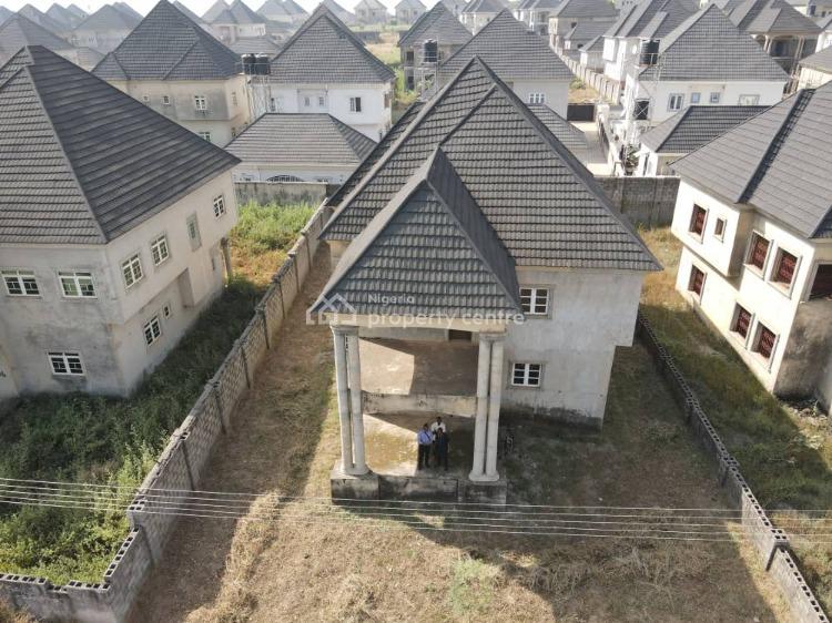 For Sale 5 Bedroom Fully Detached Duplex (shell Unit), H & J Estate