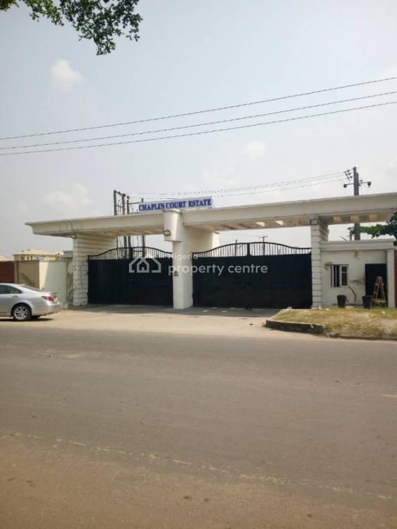 For Sale A Plot Measuring 682sqm, Chaplin Court Estate, Lekki Phase 2