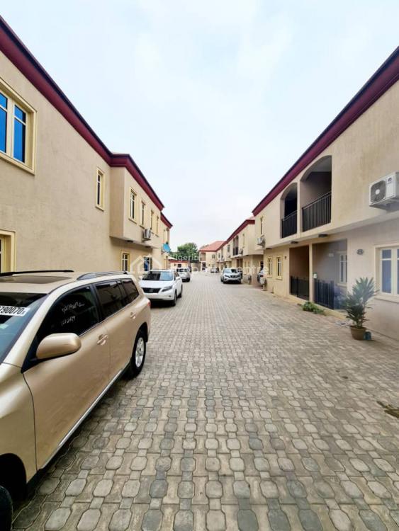 For Rent Brand New 3 Bedroom Duplex With B/q, Alausa Secretariat