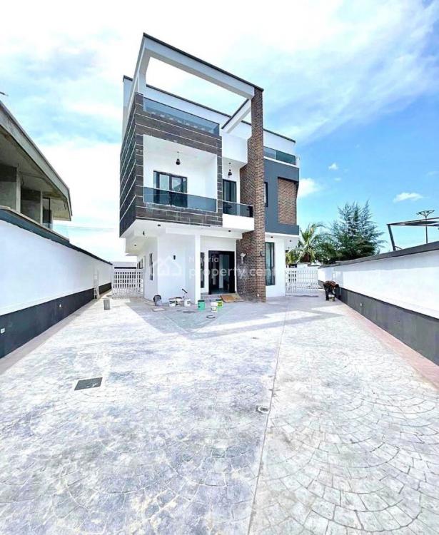 For Sale Brand New Serviced 5bedroom Detached House, Pinnock Beach