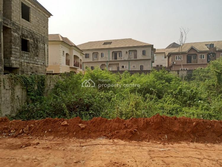 For Sale 600sqm Residential Land In A Good Location, Goodwill Estate