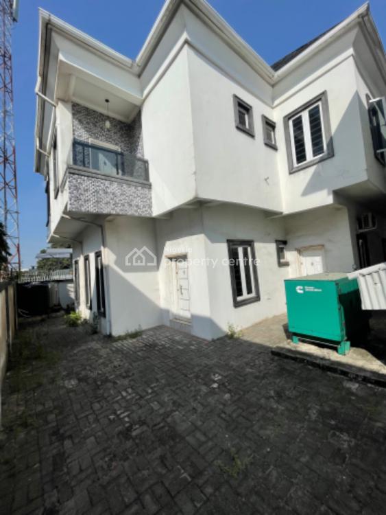 For Rent Brand New Five Bedroom Detached House With A Room Be, White