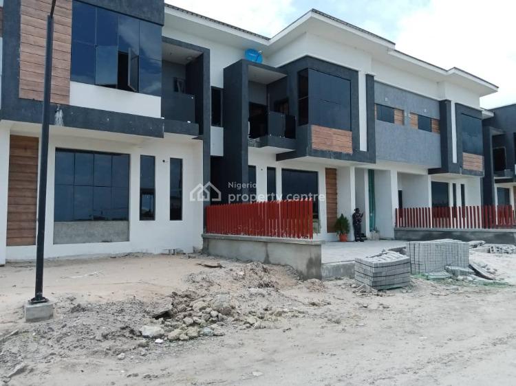 For Sale 3 Bedroom Terrace Duplex+bq In Built Zone, Brookhill Estate