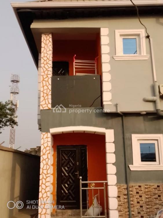 For Rent 2 Bedroom Flat, Biola Street Off Demurin, Alapere, Ketu, Lagos 2 Beds, 2 Baths (Ref