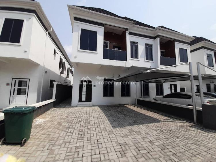For Rent 4 Bedroom Terrace With A Room Bq, Riverstone Estate, Off