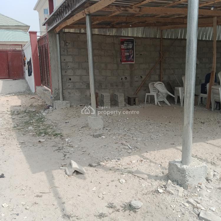 For Sale Very Affordable Land Half Plot, Salem, Ilasan, Lekki, Lagos