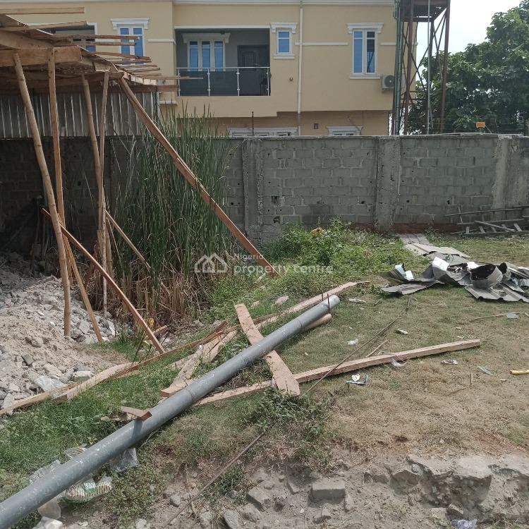 For Sale Very Affordable Land Half Plot, Salem, Ilasan, Lekki, Lagos