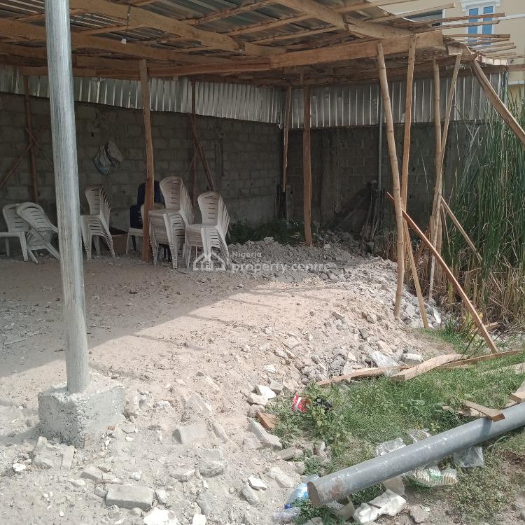 For Sale Very Affordable Land Half Plot, Salem, Ilasan, Lekki, Lagos