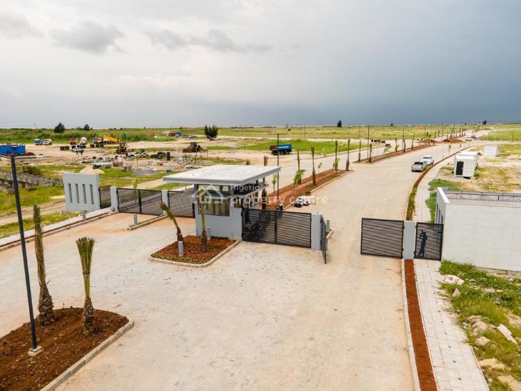 For Sale Waterfront Land, Orange Island, Lekki, Lagos Nigeria