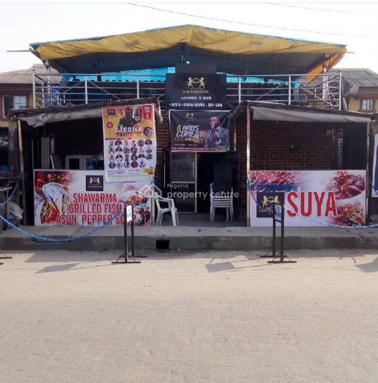 For Rent A Fully Furnished Lounge And Bar., Ijesha, Surulere, Lagos
