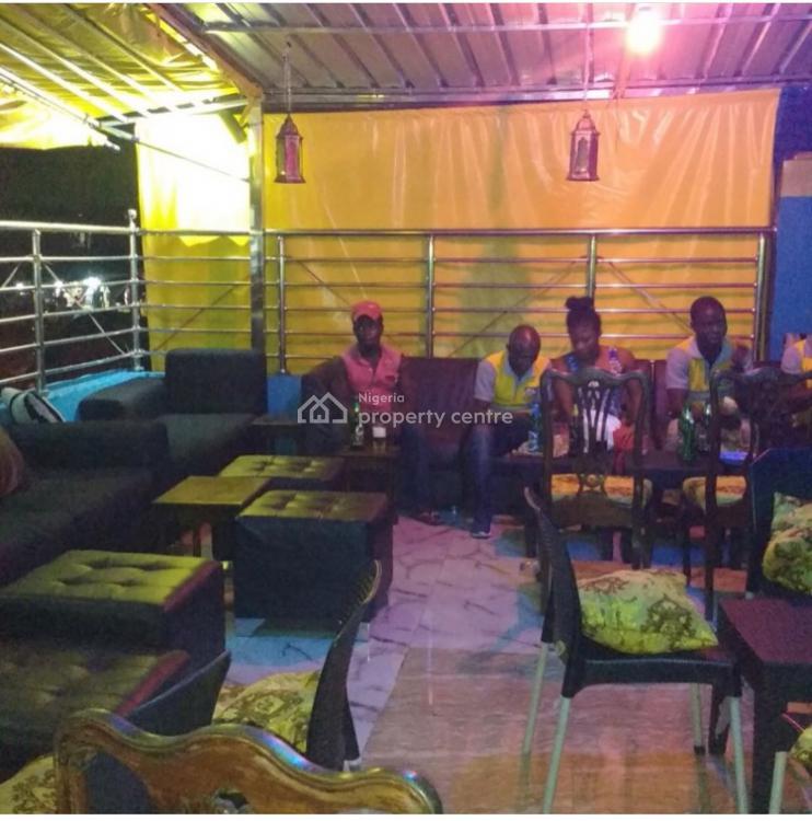 For Rent A Fully Furnished Lounge And Bar., Ijesha, Surulere, Lagos